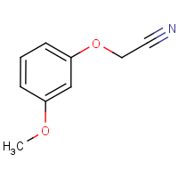 CAS: 50635-23-9 | OR346665 | (3-Methoxy-phenoxy)acetonitrile