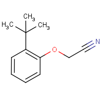 CAS: 202821-16-7 | OR346666 | (2-tert-Butylphenoxy)acetonitrile