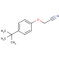 CAS: 50635-24-0 | OR346668 | (4-tert-Butylphenoxy)acetonitrile