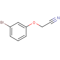 CAS: 951918-24-4 | OR346670 | (3-Bromophenoxy)acetonitrile