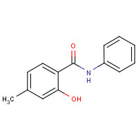 CAS: 16670-64-7 | OR346677 | 2-Hydroxy-4-methyl-N-phenylbenzamide