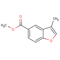 CAS:501892-98-4 | OR346679 | 3-Methylbenzofuran-5-carboxylic acid methyl ester
