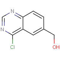 CAS:648449-06-3 | OR346682 | (4-Chloroquinazolin-6-yl)methanol