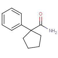 CAS: 5296-89-9 | OR346686 | 1-Phenyl-cyclopentanecarboxamide