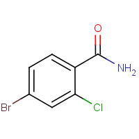 CAS: 426265-73-8 | OR346688 | 4-Bromo-2-chlorobenzamide