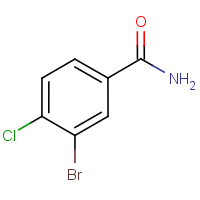 CAS: 791137-22-9 | OR346689 | 3-Bromo-4-chlorobenzamide