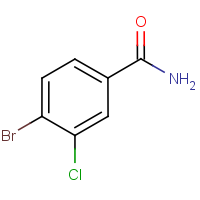 CAS: 1228826-41-2 | OR346690 | 4-Bromo-3-chlorobenzamide