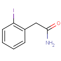CAS: 195456-43-0 | OR346701 | 2-(2-Iodophenyl)acetamide