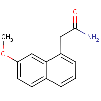 CAS: 138113-07-2 | OR346703 | 2-(7-Methoxy-naphthalen-1-yl)acetamide