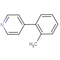 CAS: 30456-66-7 | OR346714 | 4-o-Tolylpyridine