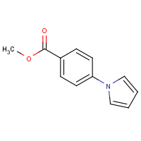 CAS: 23351-08-8 | OR346716 | 4-(Pyrrol-1-yl)benzoic acid methyl ester