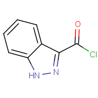CAS: 72083-74-0 | OR346722 | 1H-Indazole-3-carbonyl chloride