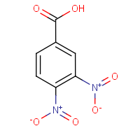 CAS: 528-45-0 | OR3469 | 3,4-Dinitrobenzoic acid