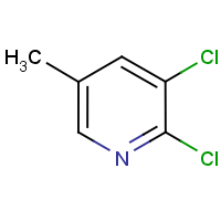 CAS: 59782-90-0 | OR3473 | 2,3-Dichloro-5-methylpyridine