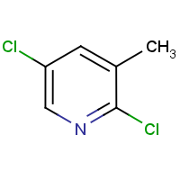 CAS: 59782-88-6 | OR3474 | 2,5-Dichloro-3-methylpyridine