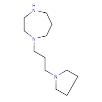 CAS: 199475-39-3 | OR3475 | 1-[3-(Pyrrolidin-1-yl)prop-1-yl]homopiperazine