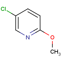 CAS: 13473-01-3 | OR3476 | 5-Chloro-2-methoxypyridine