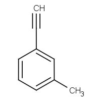 CAS:766-82-5 | OR3481 | 3-Methylphenylacetylene