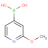 CAS: 762262-09-9 | OR3487 | 2-Methoxypyridine-4-boronic acid