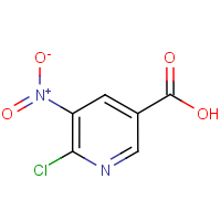 CAS: 7477-10-3 | OR3496 | 6-Chloro-5-nitronicotinic acid