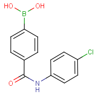 CAS: 874288-02-5 | OR3497 | 4-[(4-Chlorophenyl)carbamoyl]benzeneboronic acid