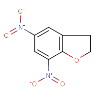 CAS:84944-77-4 | OR3500 | 2,3-Dihydro-5,7-dinitrobenzofuran