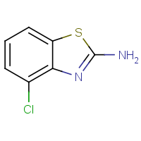 CAS:19952-47-7 | OR350002 | 2-Amino-4-chlorobenzothiazole