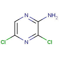 CAS: 873-42-7 | OR350003 | 2-Amino-3,5-dichloropyrazine