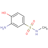 CAS: 80-23-9 | OR350007 | 3-Amino-4-hydroxy-N-methylbenzenesulfonamide