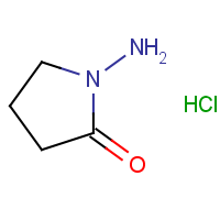 CAS: 20386-22-5 | OR350009 | 1-Aminopyrrolidin-2-one hydrochloride