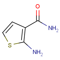 CAS: 14080-51-4 | OR350010 | 2-Aminothiophene-3-carboxamide
