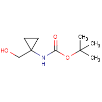 CAS: 107017-73-2 | OR350017 | Boc-1-Aminocyclopropylmethanol