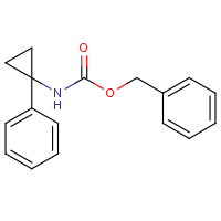 CAS:1324000-40-9 | OR350025 | Benzyl (1-phenylcyclopropyl)carbamate