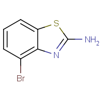 CAS: 20358-02-5 | OR350027 | 4-Bromobenzo[d]thiazol-2-amine
