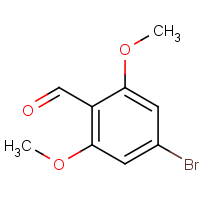 CAS: 1354050-38-6 | OR350031 | 4-Bromo-2,6-dimethoxybenzaldehyde