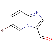 CAS: 30384-96-4 | OR350033 | 6-Bromoimidazo[1,2-a]pyridine-3-carbaldehyde