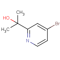 CAS: 477252-20-3 | OR350034 | 2-(4-Bromopyridin-2-yl)propan-2-ol