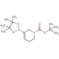 CAS: 885693-20-9 | OR350037 | tert-Butyl 3-(4,4,5,5-tetramethyl-1,3,2-dioxaborolan-2-yl)-5,6-dihydropyridine-1(2H)-carboxylate