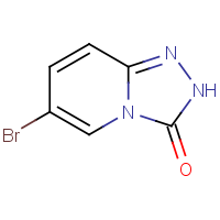 CAS: 425702-91-6 | OR350046 | 6-Bromo-[1,2,4]triazolo[4,3-a]pyridin-3(2H)-one