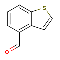 CAS: 10133-25-2 | OR350051 | Benzo[b]thiophene-4-carboxaldehyde