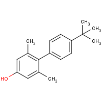 CAS: 906101-33-5 | OR350052 | 4'-tert-Butyl-2,6-dimethylbiphenyl-4-ol