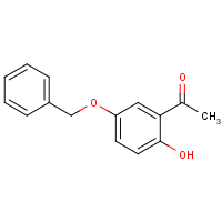 CAS:30992-63-3 | OR350056 | 1-(5-(Benzyloxy)-2-hydroxyphenyl)ethanone