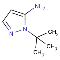 CAS: 442850-71-7 | OR350060 | 1-(tert-Butyl)-1H-pyrazol-5-amine