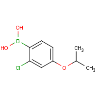 CAS: 313545-47-0 | OR350084 | (2-Chloro-4-isopropoxyphenyl)boronic acid