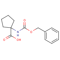 CAS: 17191-44-5 | OR350091 | 1-(Cbz-amino)cyclopentanecarboxylic Acid