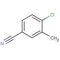 CAS: 4387-31-9 | OR350099 | 4-Chloro-3-methylbenzonitrile