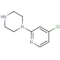 CAS: 885277-30-5 | OR350103 | 1-(4-Chloropyridin-2-yl)piperazine