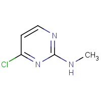 CAS: 22404-46-2 | OR350105 | 4-Chloro-n-methylpyrimidin-2-amine