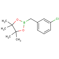 CAS: 517920-59-1 | OR350108 | 2-(3-Chlorobenzyl)-4,4,5,5-tetramethyl-1,3,2-dioxaborolane