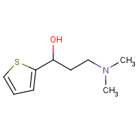 CAS: 13636-02-7 | OR350130 | 3-(Dimethylamino)-1-(2-thienyl)-1-propanol